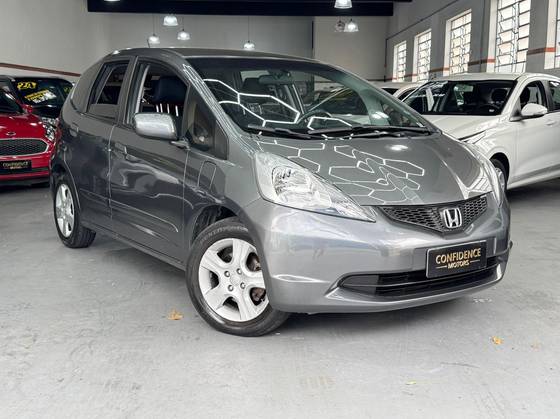 HONDA FIT 1.4 LXL 16V FLEX 4P MANUAL